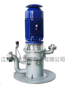 WFB型無密封立式自吸泵