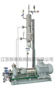 ADX(F)小流量高揚程化工離心泵